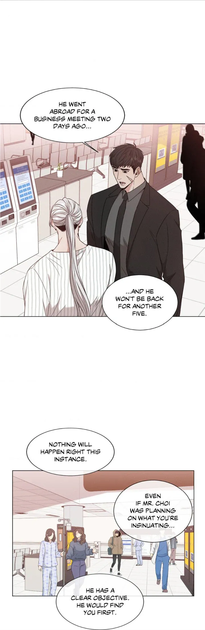 Minmotion Syndrome Chapter 56 Online - página 26