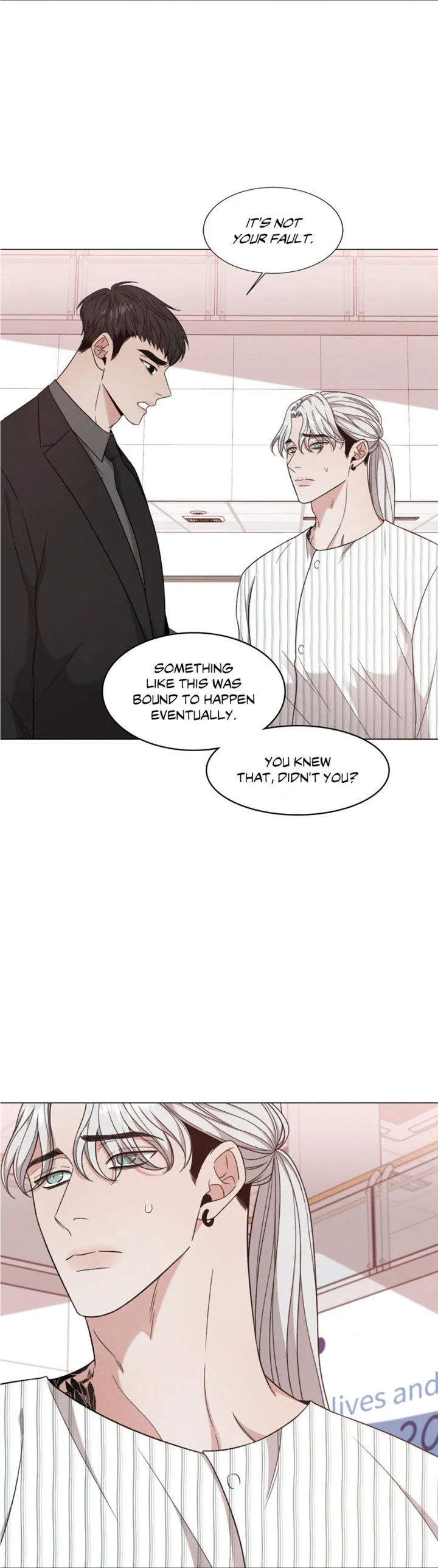 Minmotion Syndrome Chapter 56 Online - página 28