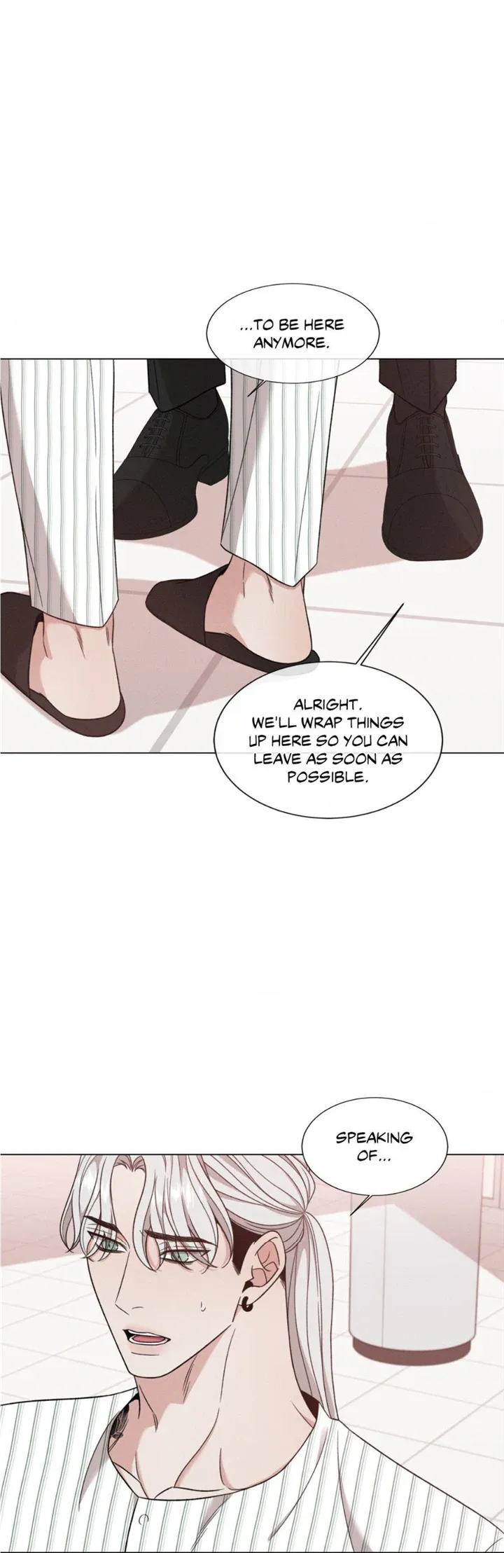 Minmotion Syndrome Chapter 56 Online - página 31