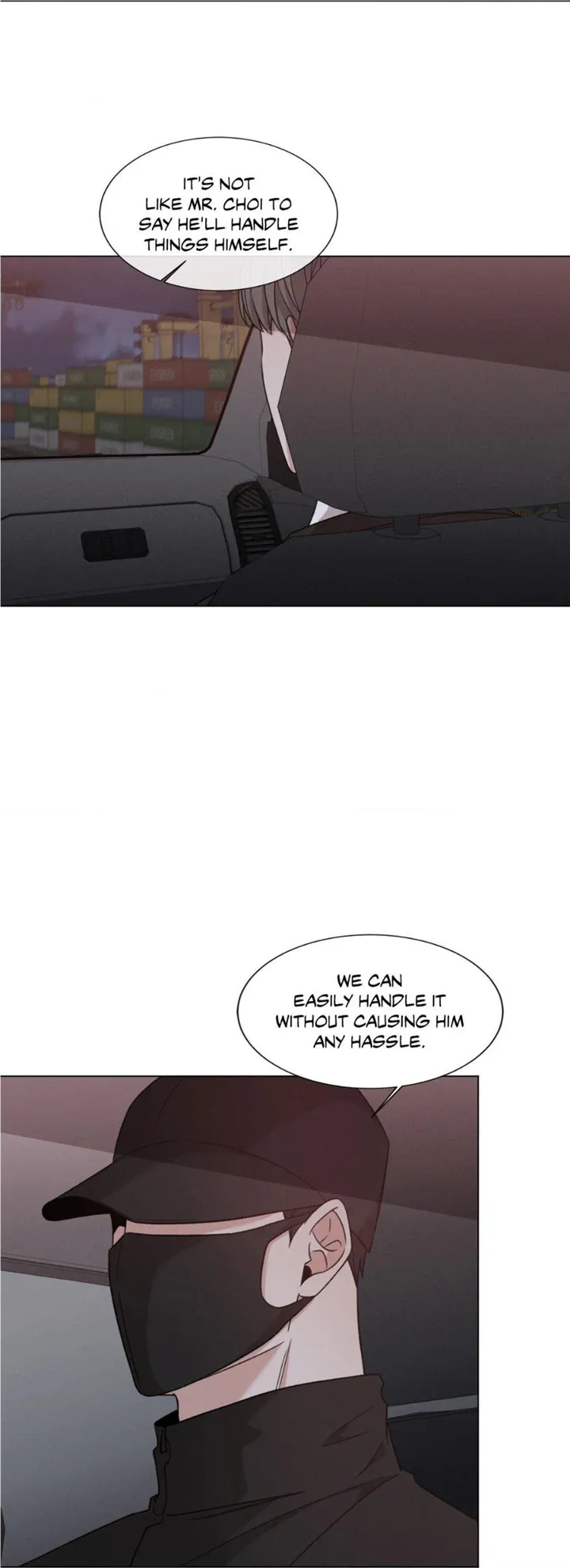 Minmotion Syndrome Chapter 56 Online - página 34