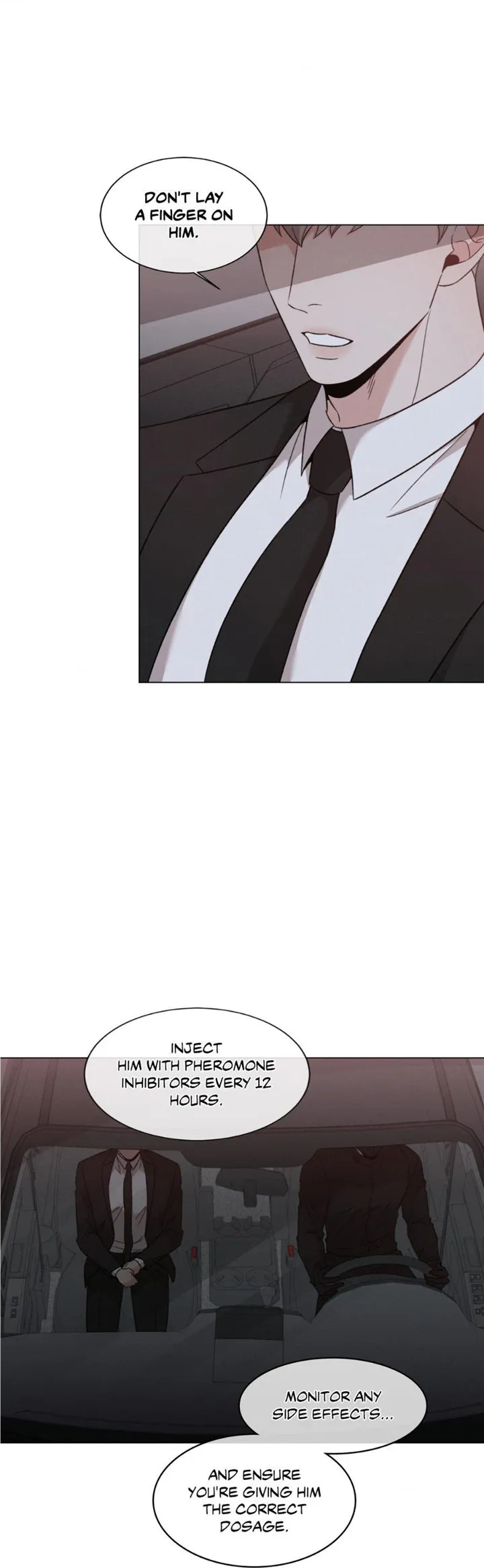 Minmotion Syndrome Chapter 56 Online - página 35