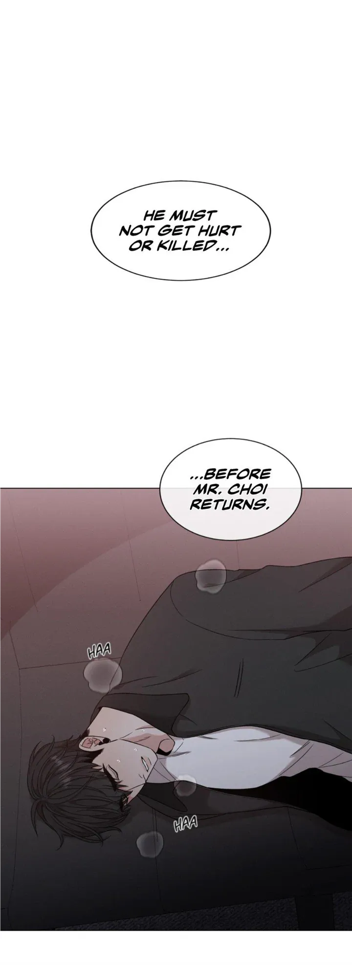 Minmotion Syndrome Chapter 56 Online - página 36