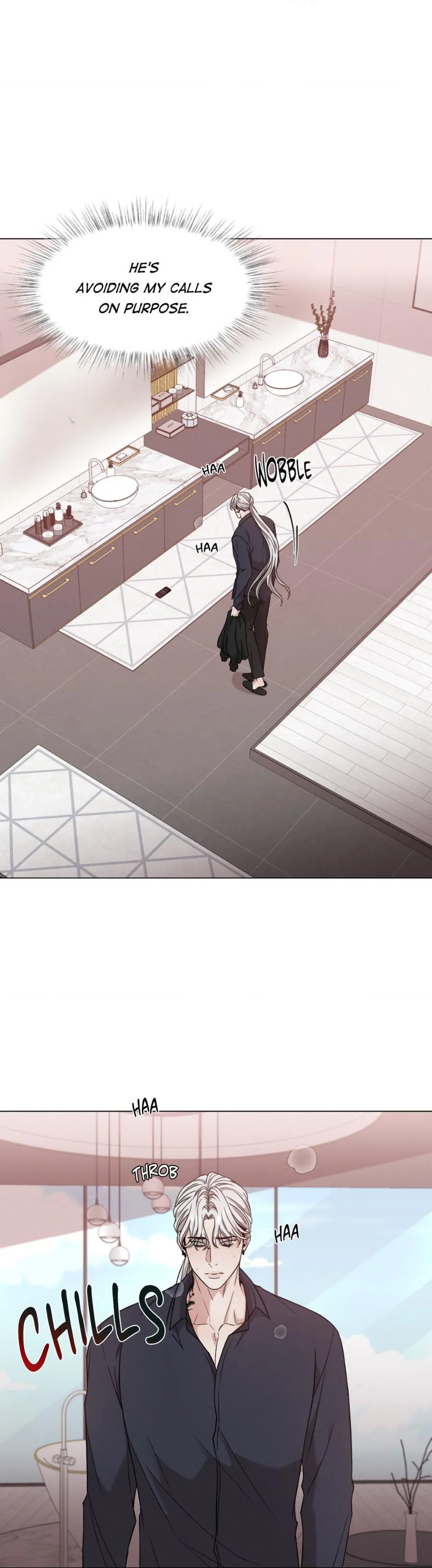 Minmotion Syndrome Chapter 57 Online - página 3