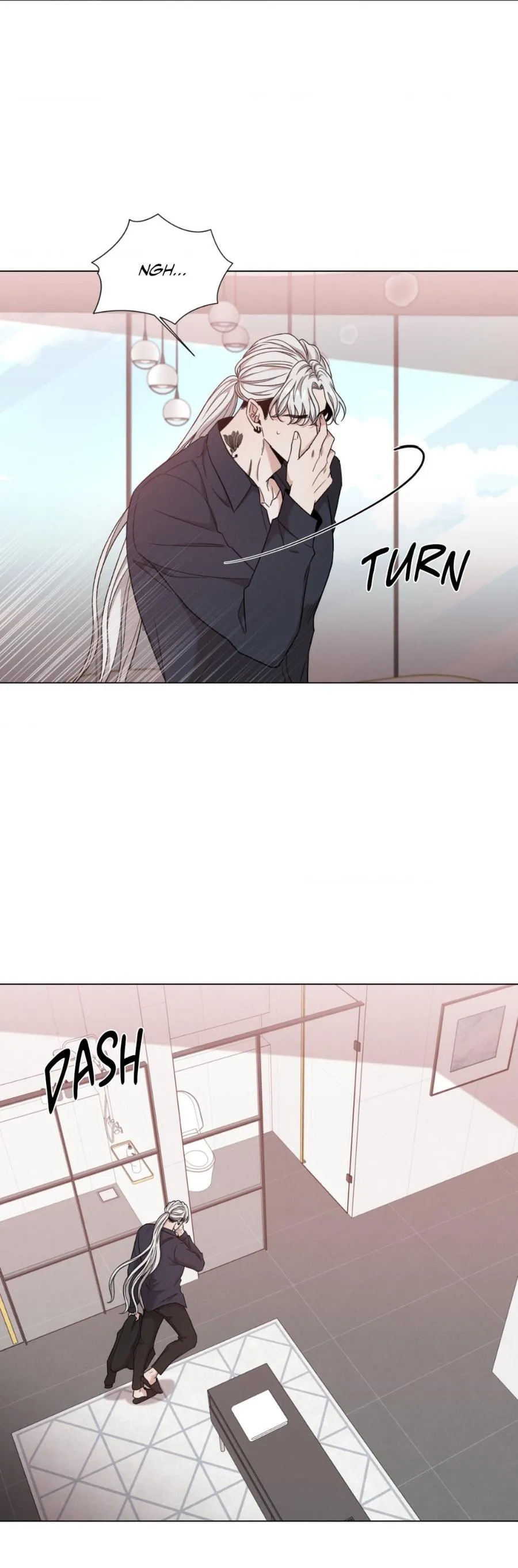 Minmotion Syndrome Chapter 57 Online - página 4