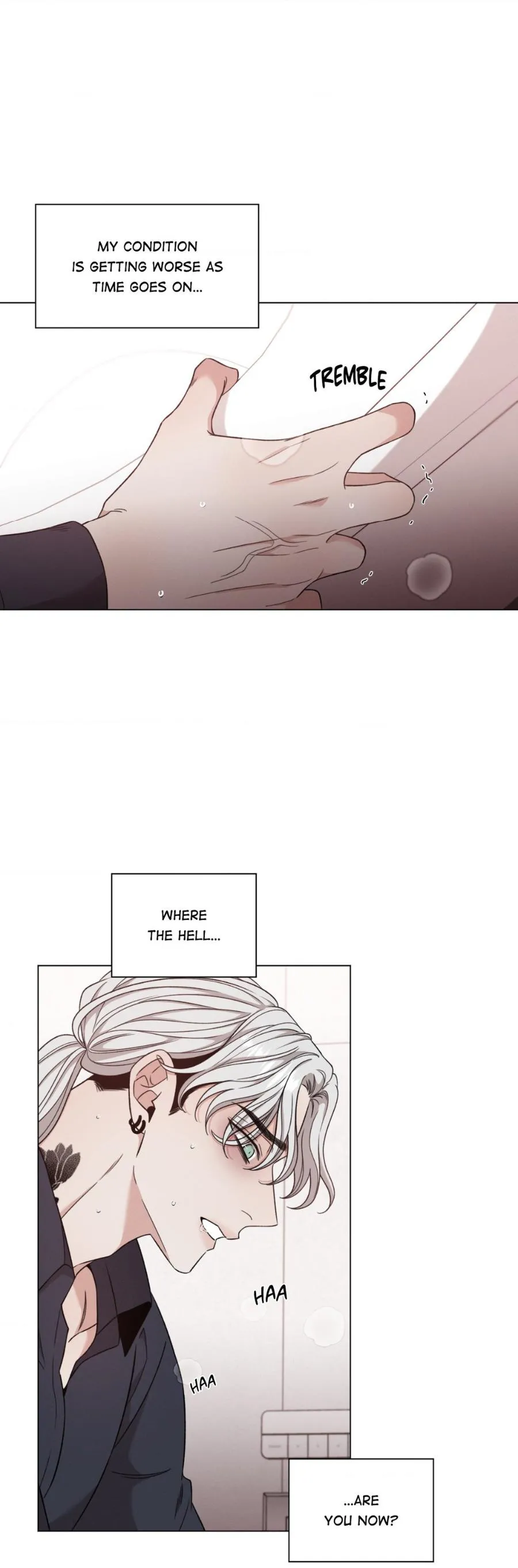 Minmotion Syndrome Chapter 57 Online - página 6