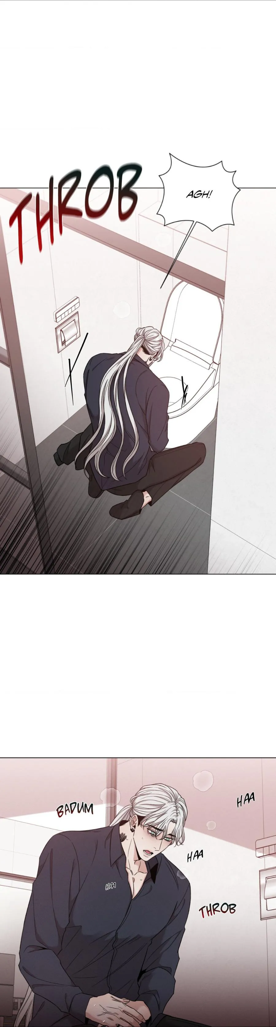 Minmotion Syndrome Chapter 57 Online - página 8