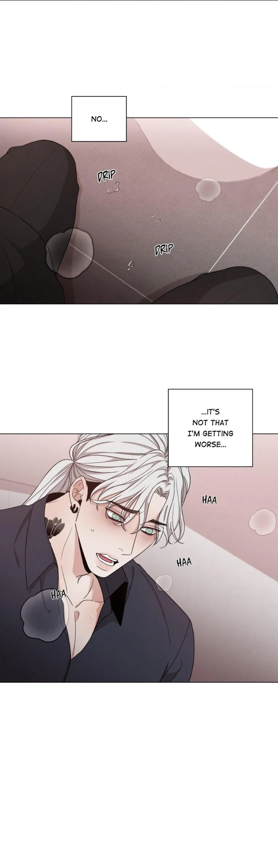 Minmotion Syndrome Chapter 57 Online - página 9