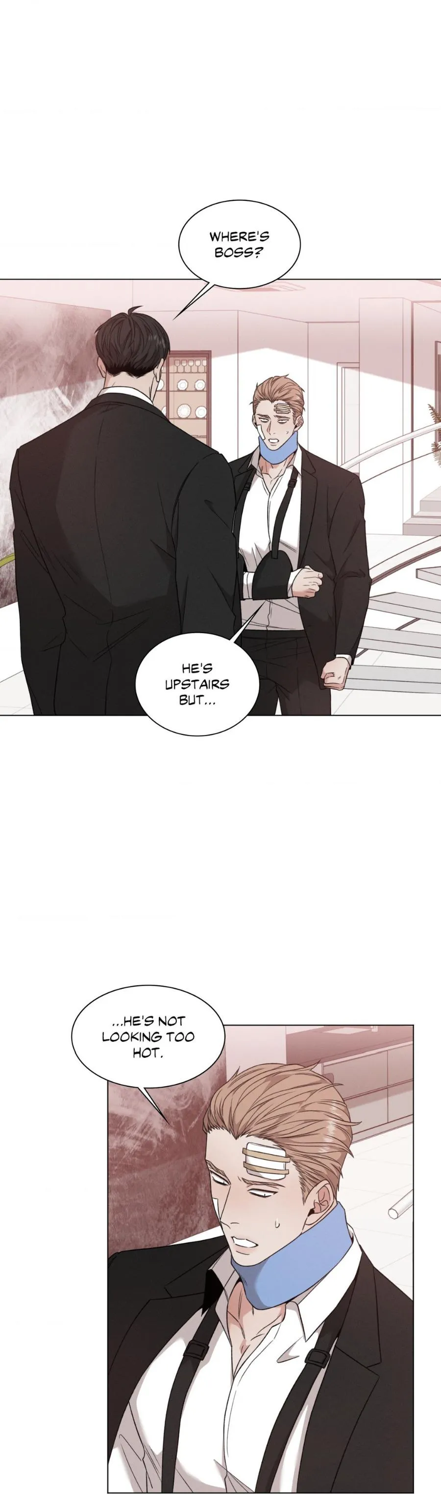 Minmotion Syndrome Chapter 57 Online - página 16
