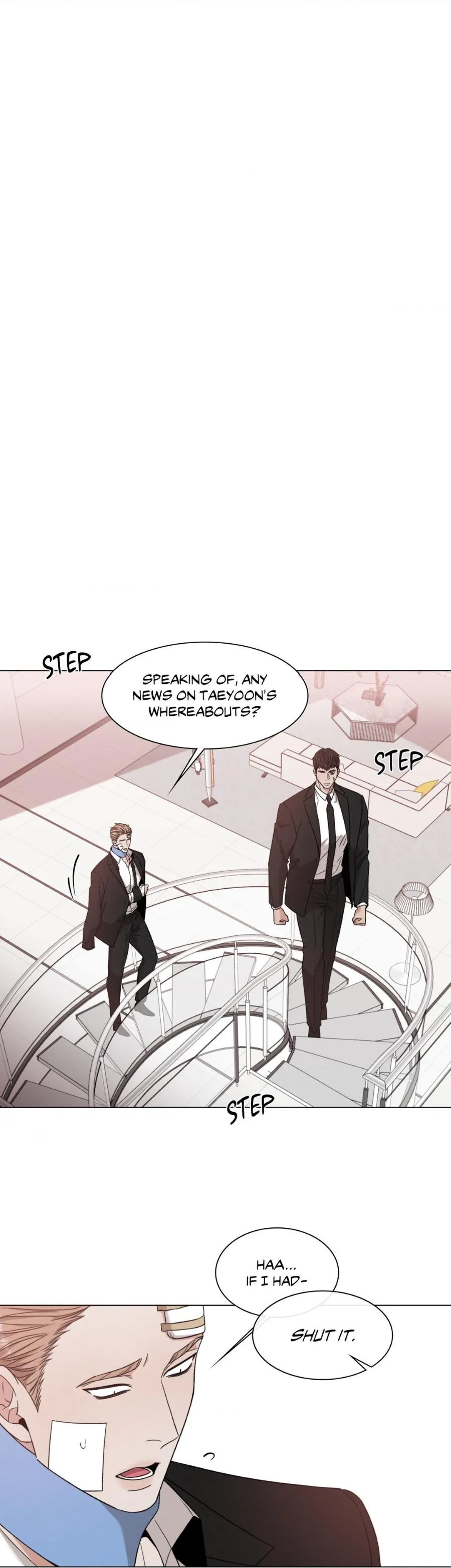 Minmotion Syndrome Chapter 57 Online - página 18