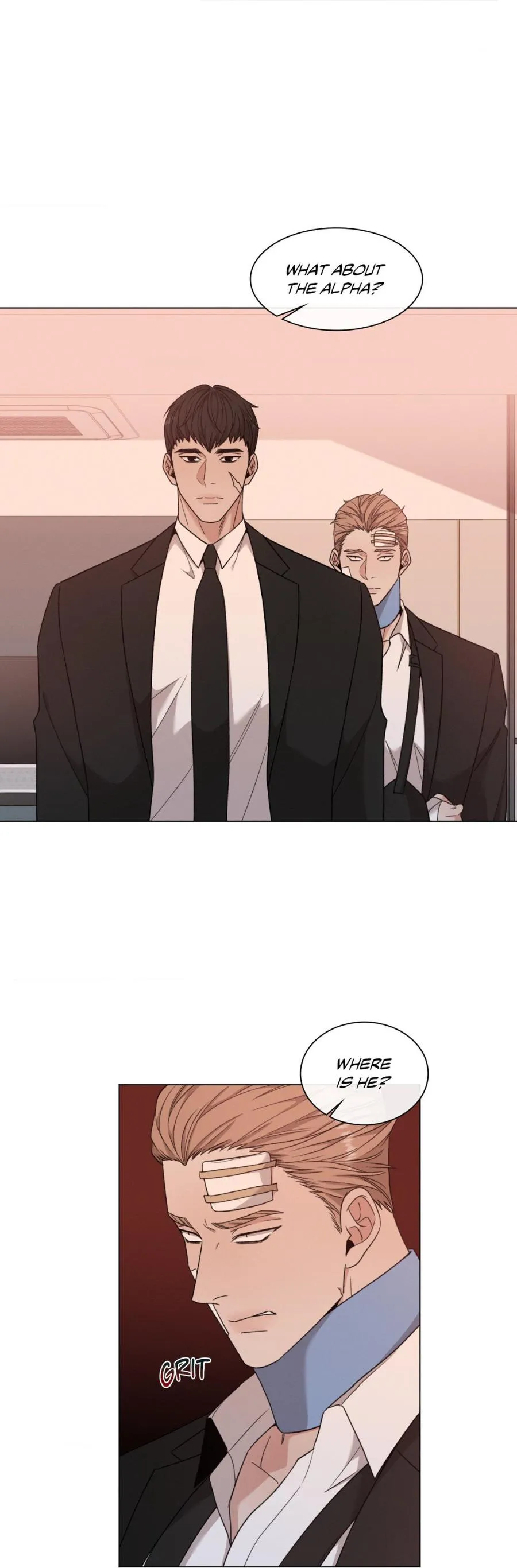 Minmotion Syndrome Chapter 57 Online - página 28