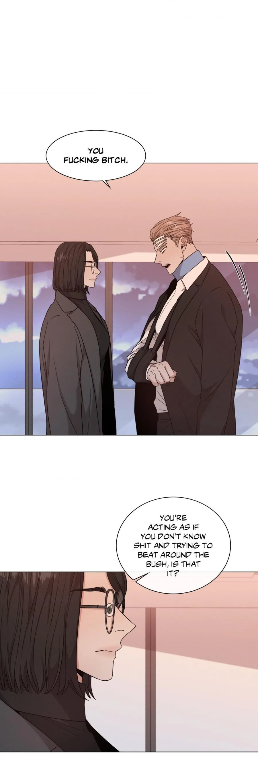 Minmotion Syndrome Chapter 57 Online - página 29