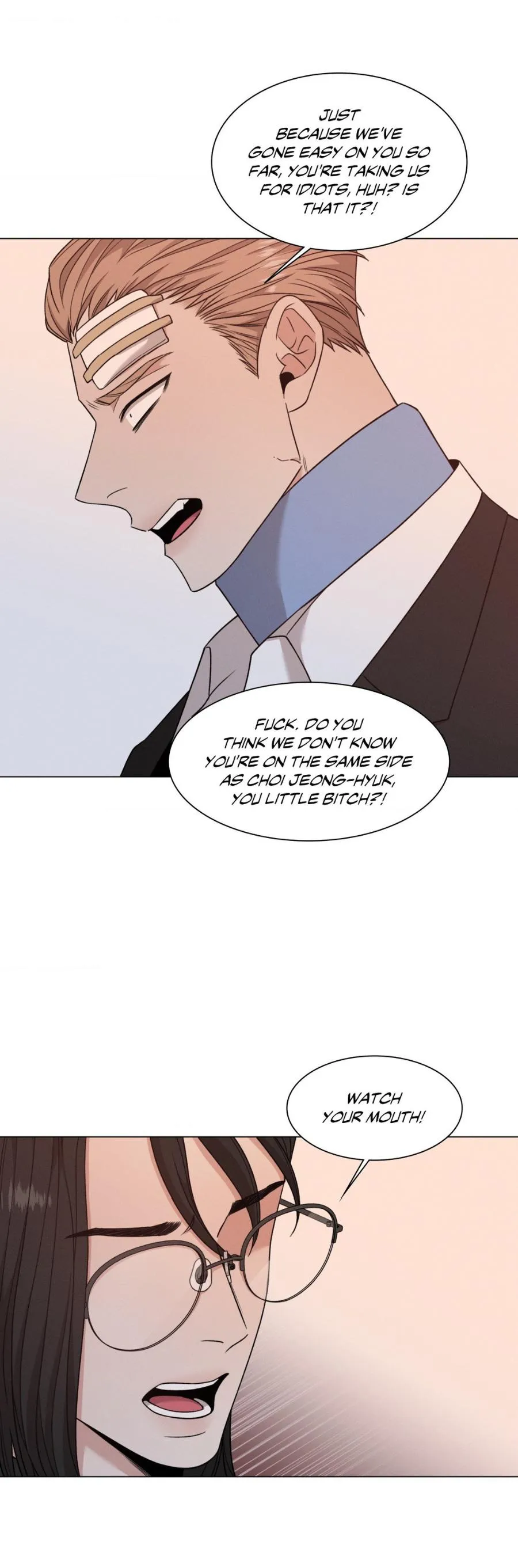 Minmotion Syndrome Chapter 57 Online - página 30