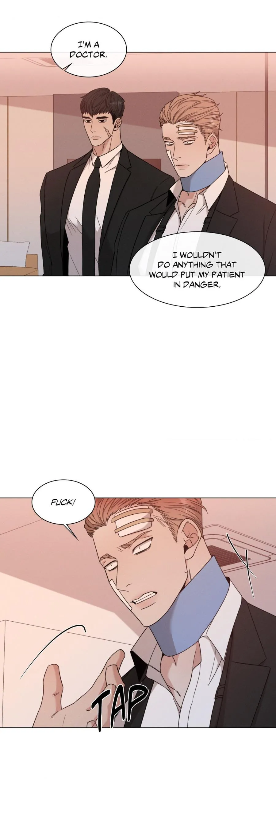 Minmotion Syndrome Chapter 57 Online - página 31