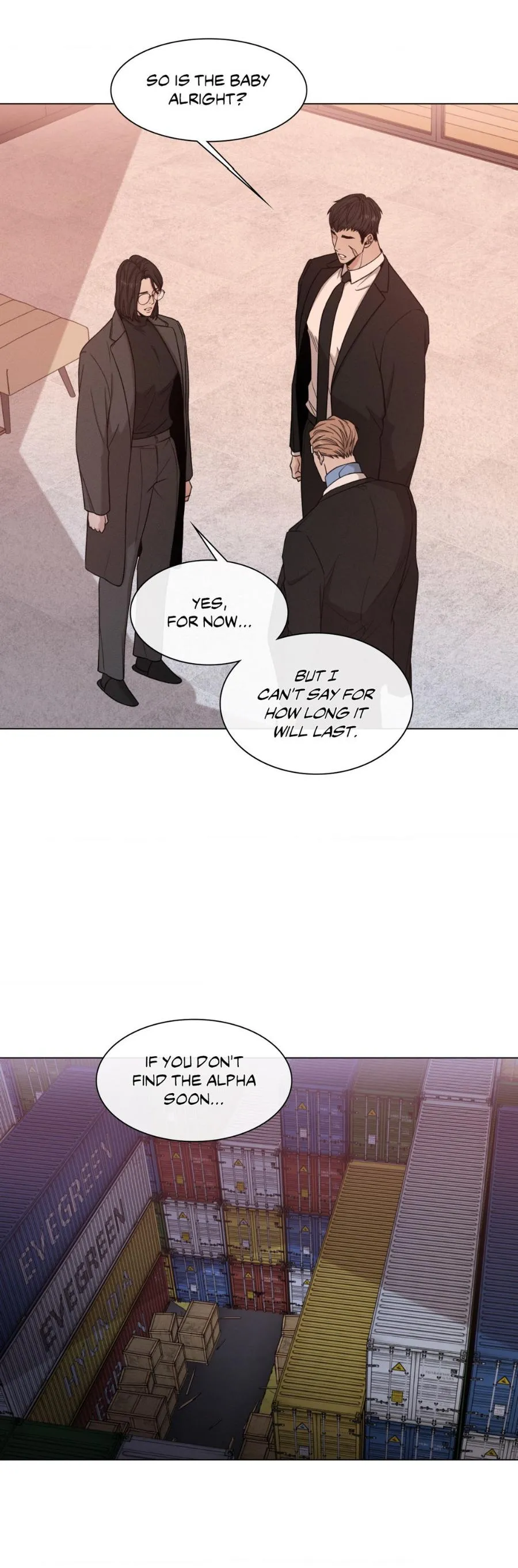 Minmotion Syndrome Chapter 57 Online - página 32