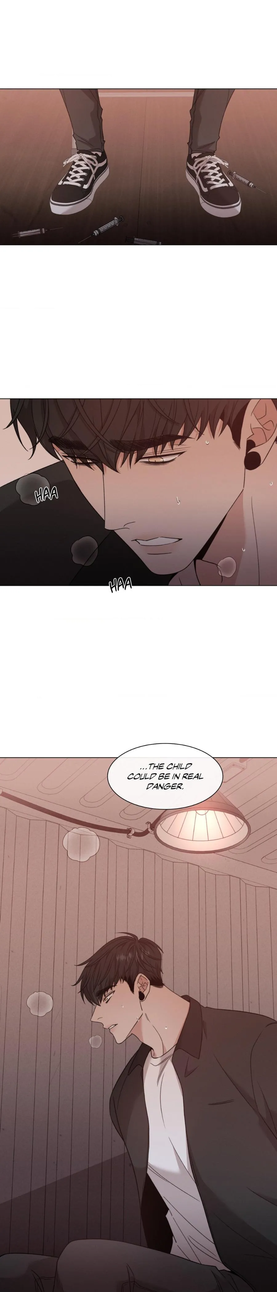 Minmotion Syndrome Chapter 57 Online - página 33