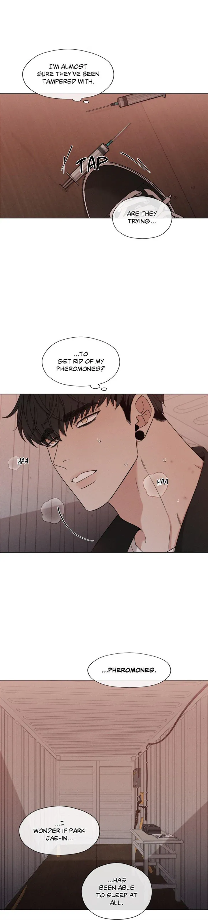 Minmotion Syndrome Chapter 58 Online - página 4