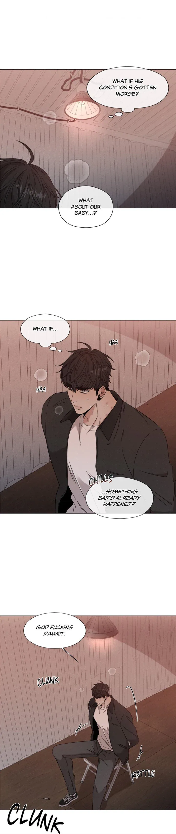 Minmotion Syndrome Chapter 58 Online - página 5