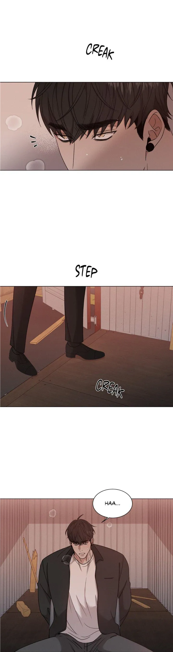 Minmotion Syndrome Chapter 58 Online - página 6