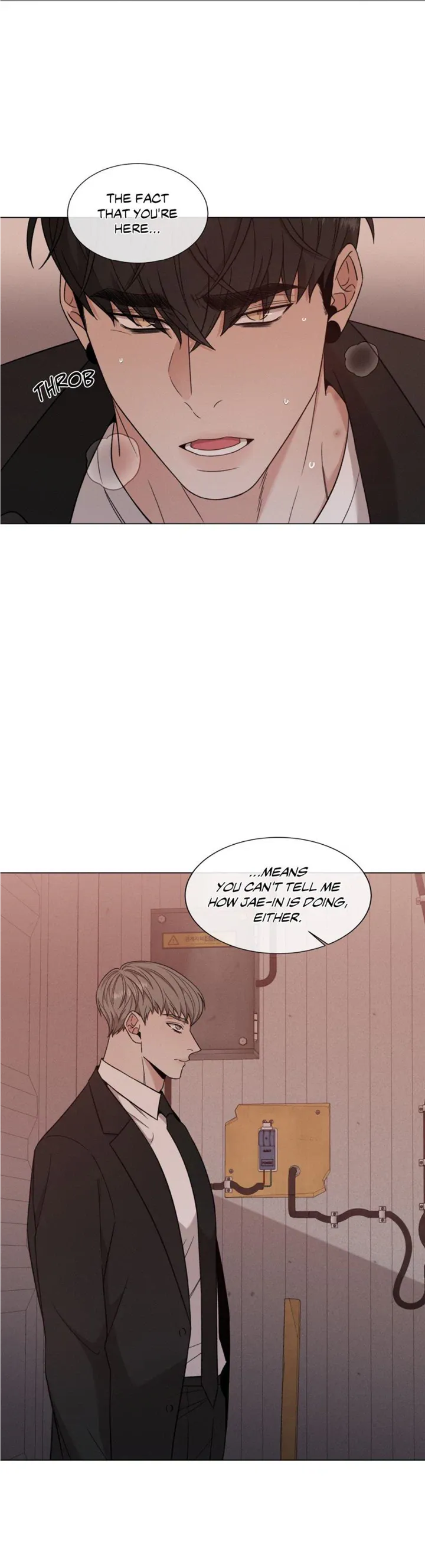 Minmotion Syndrome Chapter 58 Online - página 7