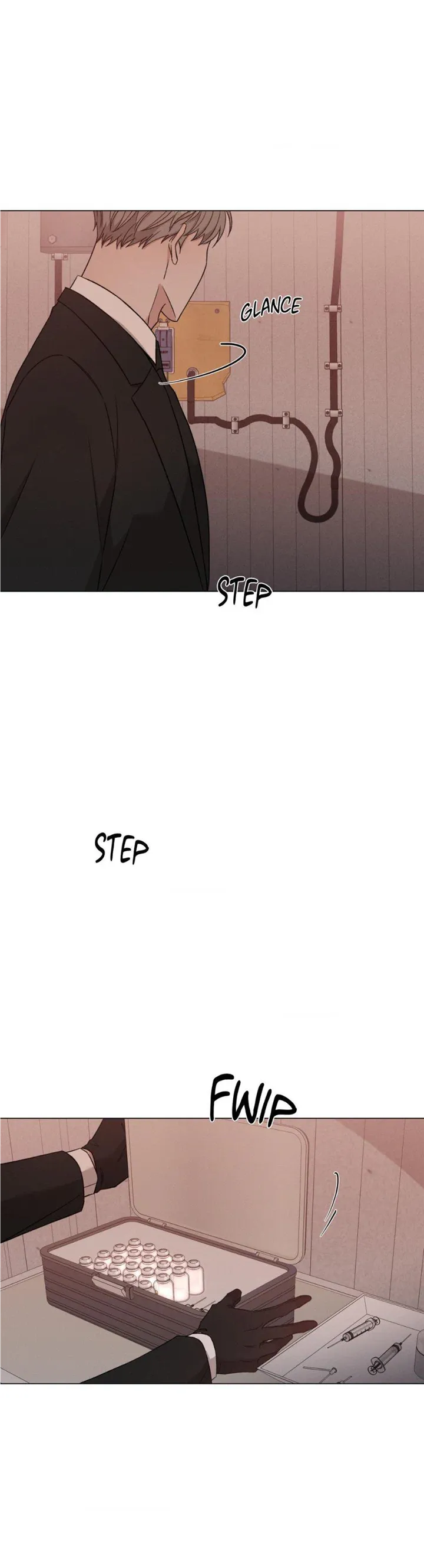 Minmotion Syndrome Chapter 58 Online - página 8