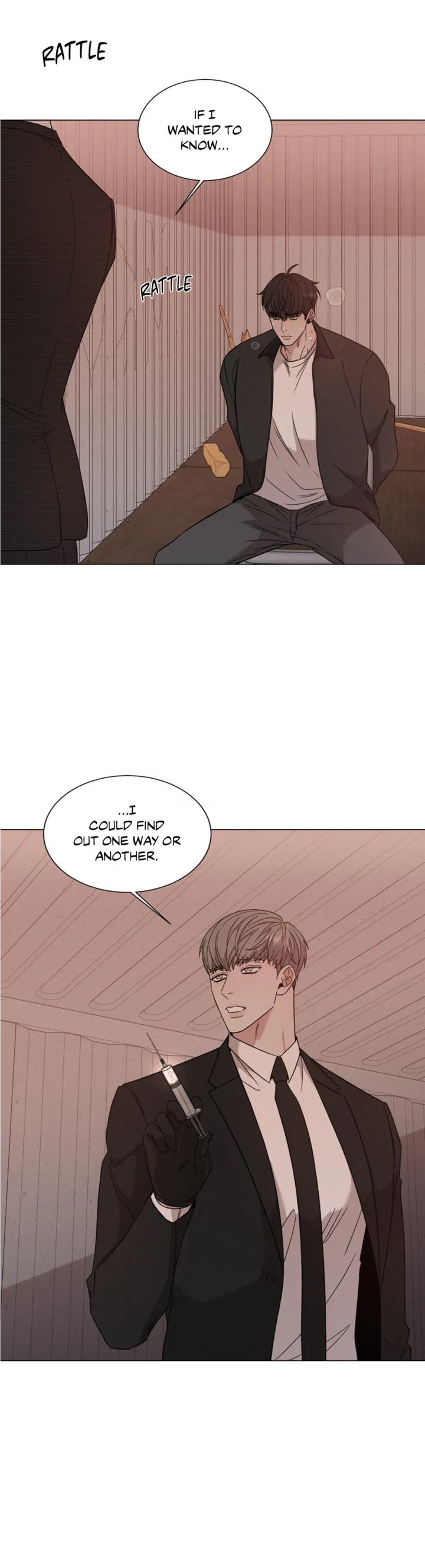 Minmotion Syndrome Chapter 58 Online - página 9