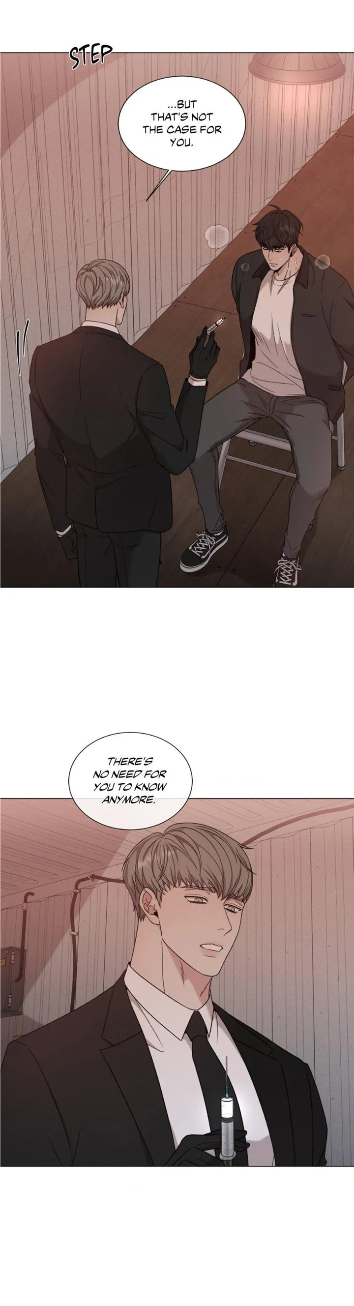 Minmotion Syndrome Chapter 58 Online - página 10