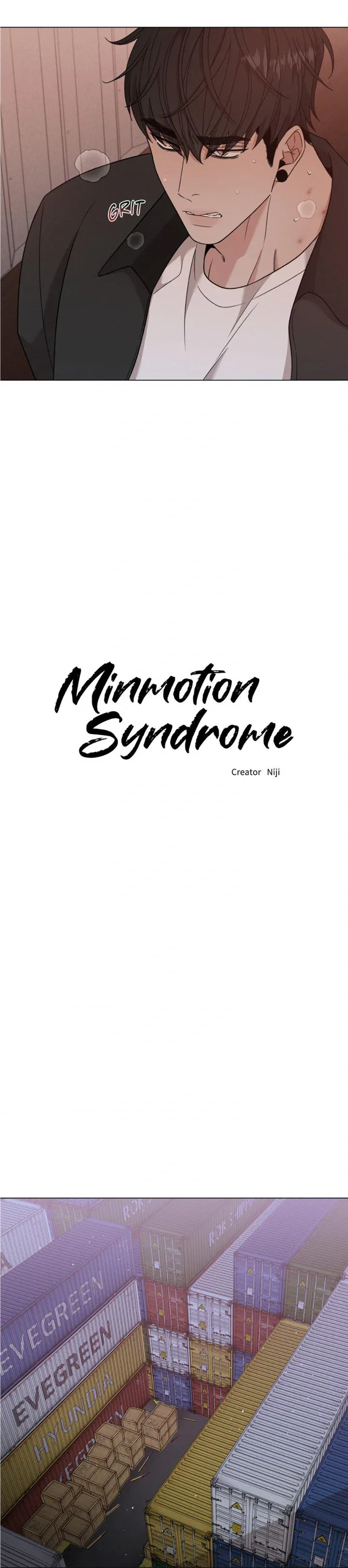 Minmotion Syndrome Chapter 58 Online - página 11