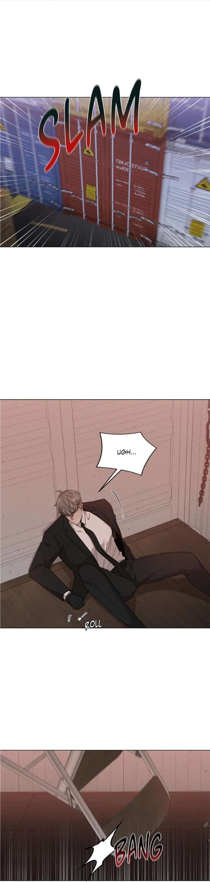 Minmotion Syndrome Chapter 58 Online - página 12
