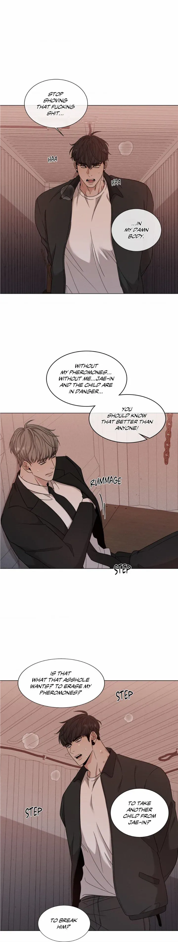 Minmotion Syndrome Chapter 58 Online - página 13