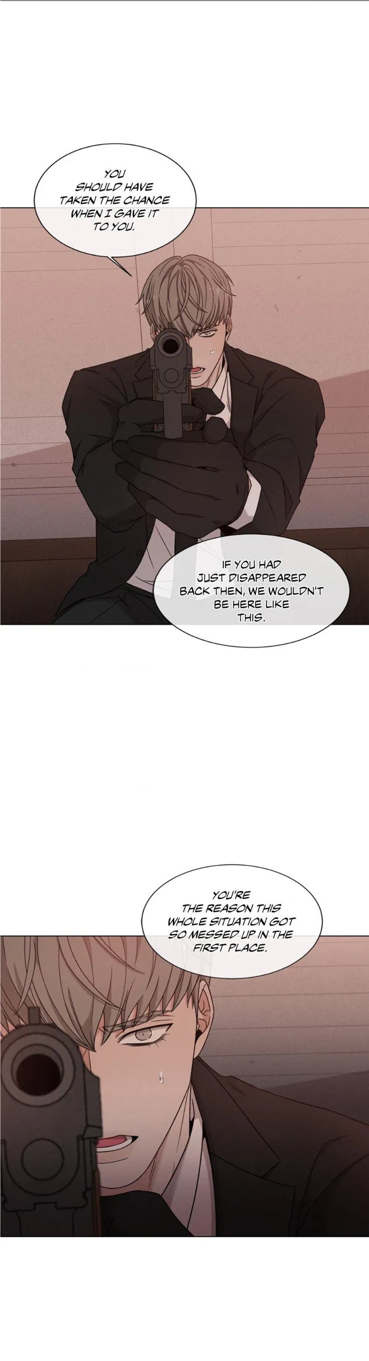 Minmotion Syndrome Chapter 58 Online - página 15