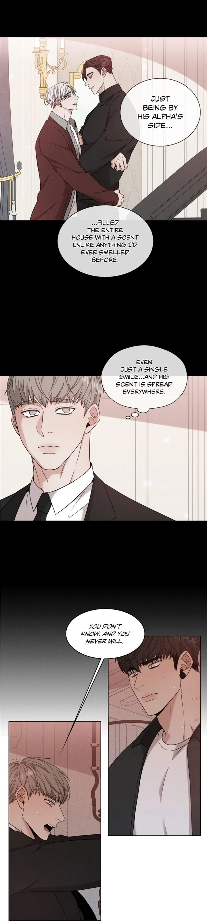 Minmotion Syndrome Chapter 58 Online - página 17
