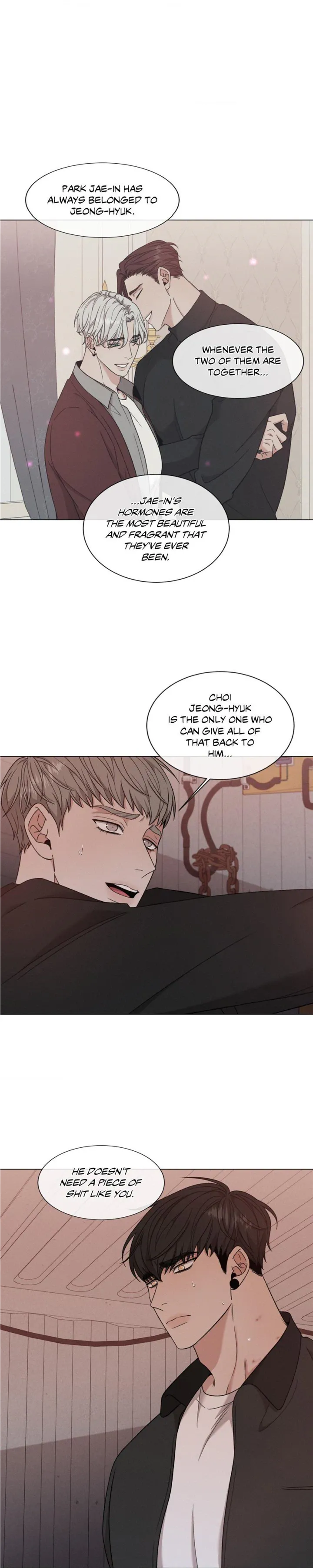 Minmotion Syndrome Chapter 58 Online - página 18