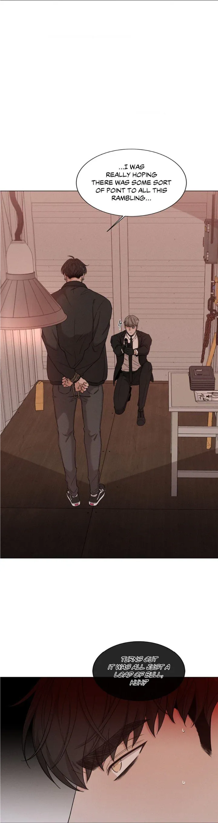 Minmotion Syndrome Chapter 58 Online - página 19