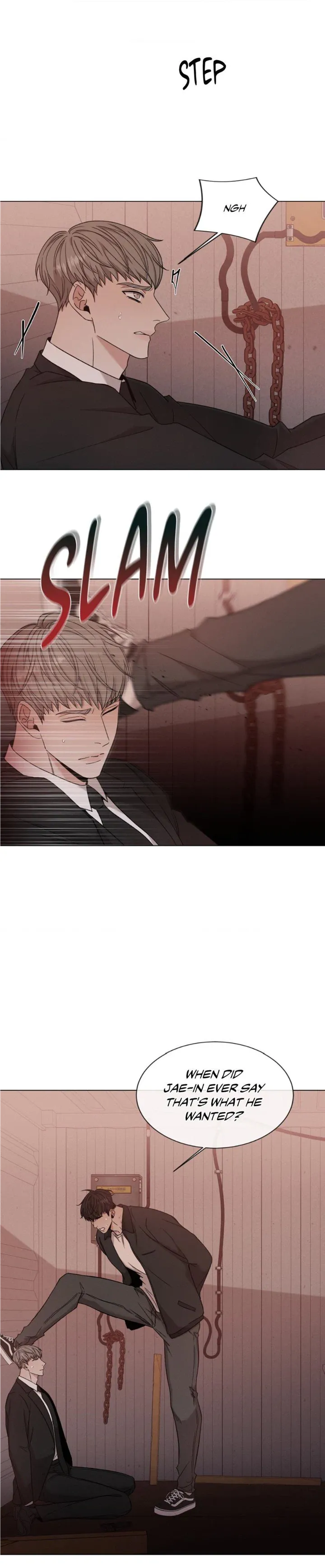 Minmotion Syndrome Chapter 58 Online - página 21
