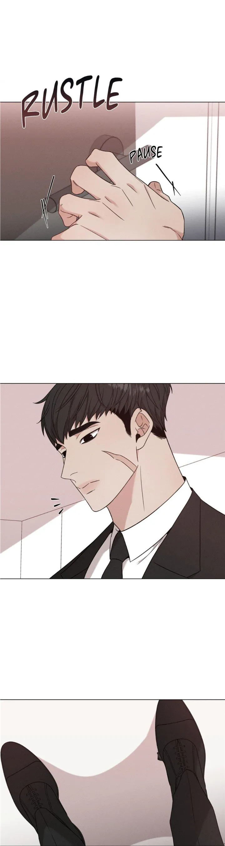 Minmotion Syndrome Chapter 58 Online - página 26