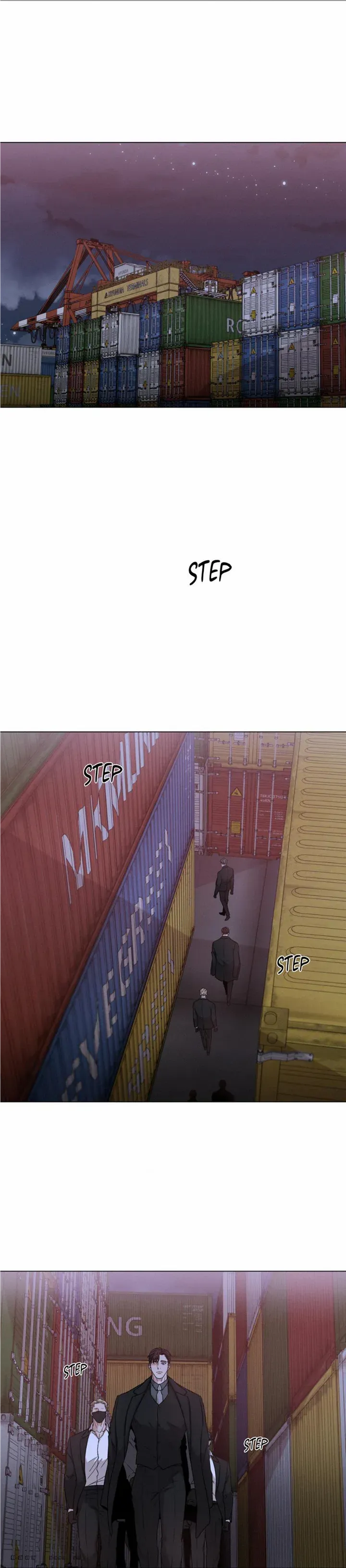 Minmotion Syndrome Chapter 59 Online - página 4