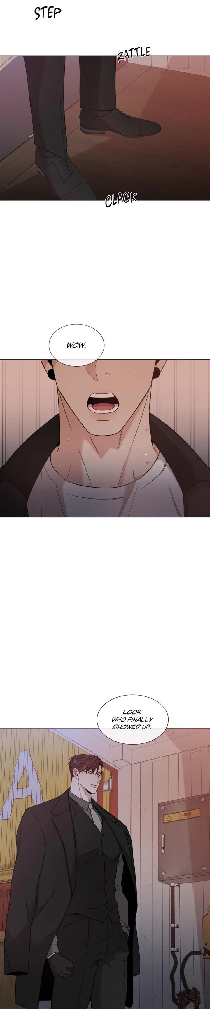 Minmotion Syndrome Chapter 59 Online - página 7