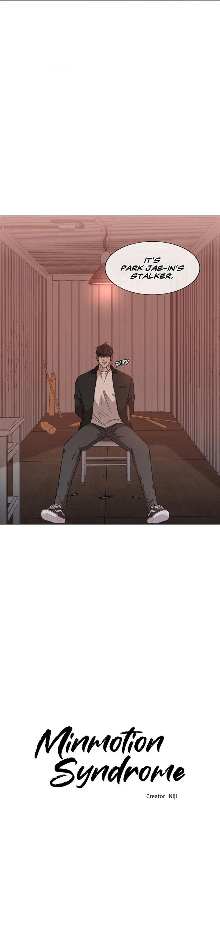 Minmotion Syndrome Chapter 59 Online - página 8