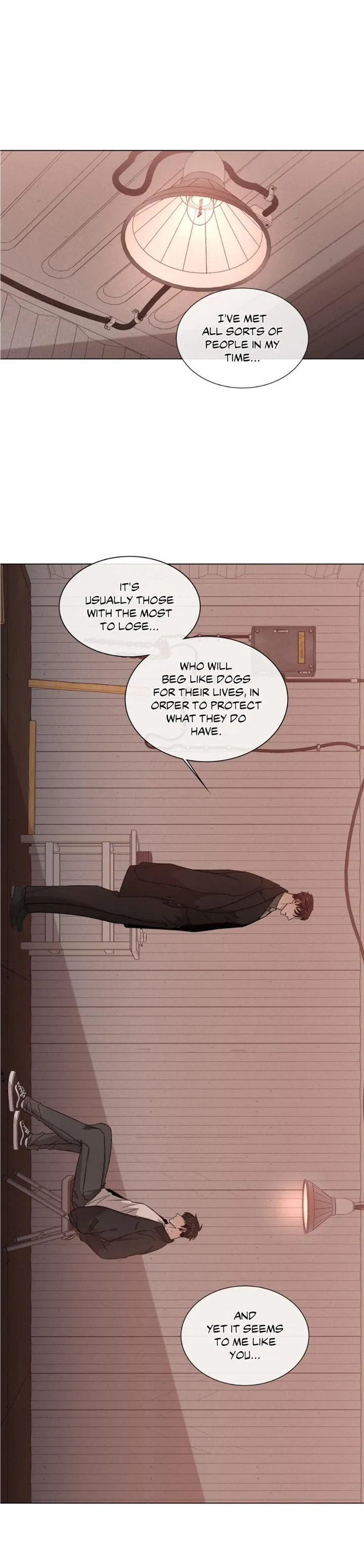 Minmotion Syndrome Chapter 59 Online - página 9