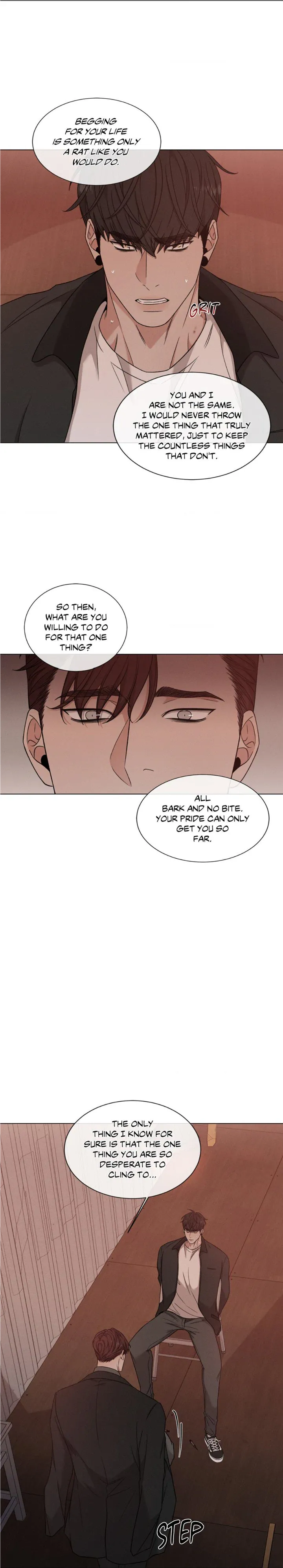 Minmotion Syndrome Chapter 59 Online - página 11