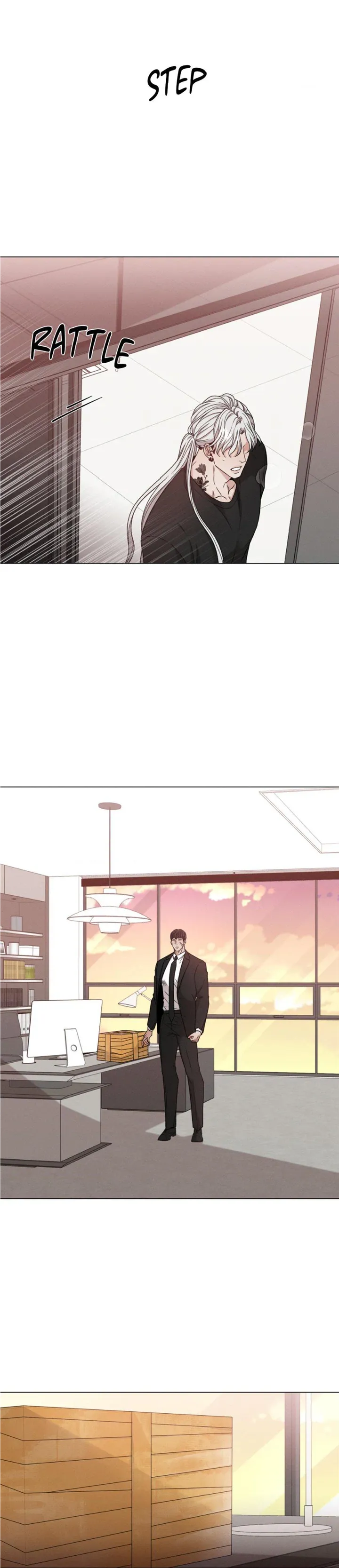 Minmotion Syndrome Chapter 59 Online - página 15