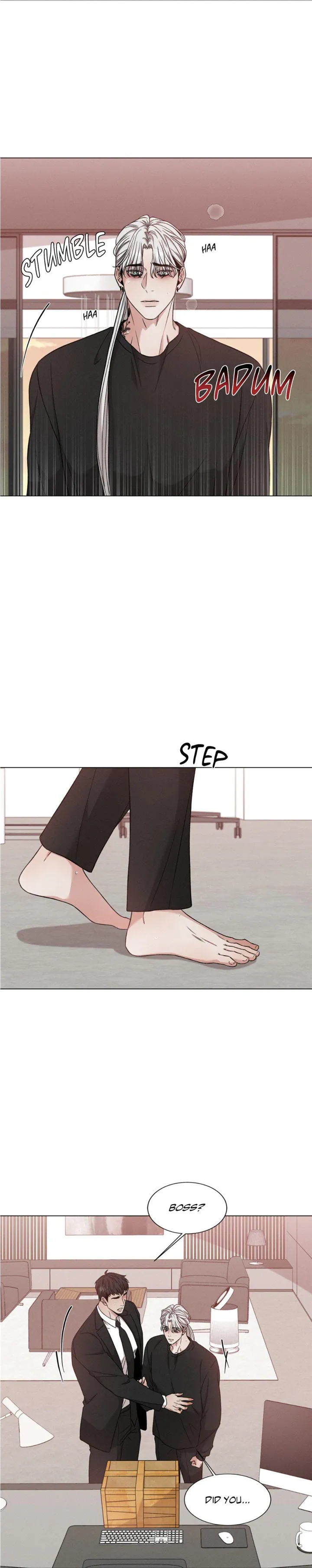 Minmotion Syndrome Chapter 59 Online - página 16