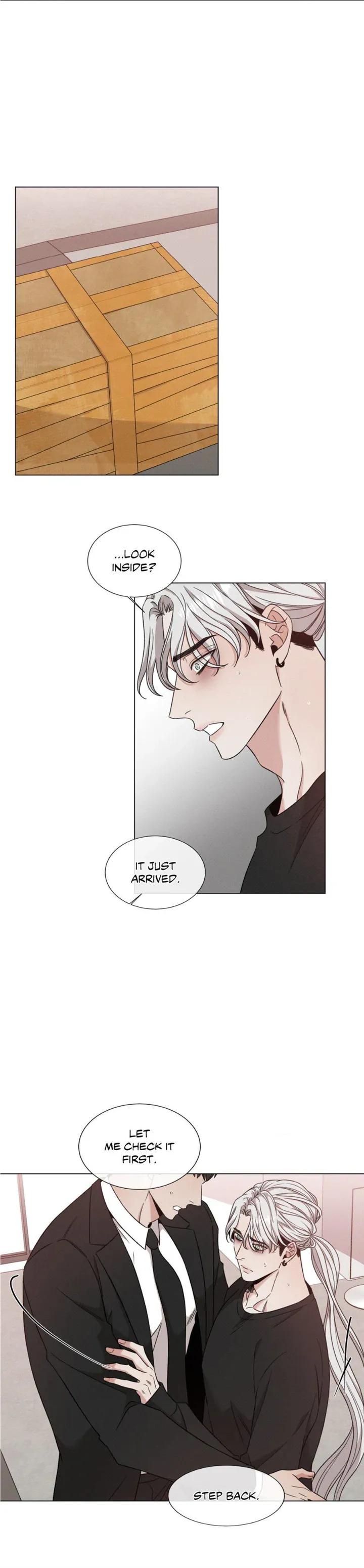Minmotion Syndrome Chapter 59 Online - página 17