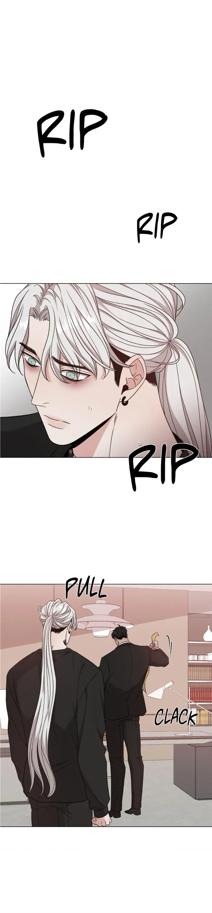 Minmotion Syndrome Chapter 59 Online - página 18