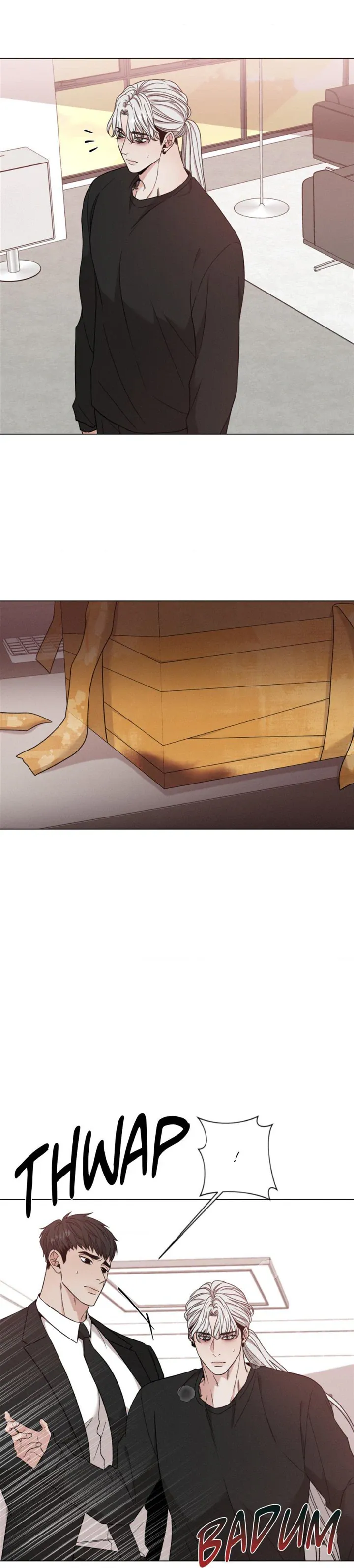 Minmotion Syndrome Chapter 59 Online - página 19