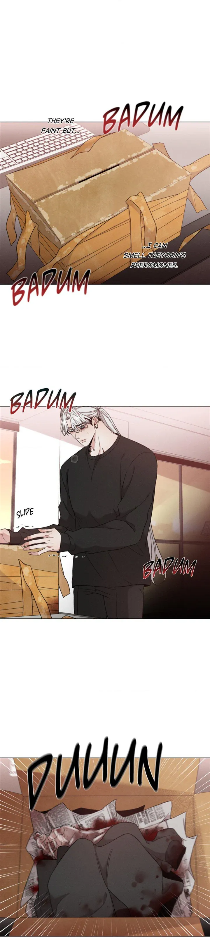 Minmotion Syndrome Chapter 59 Online - página 20