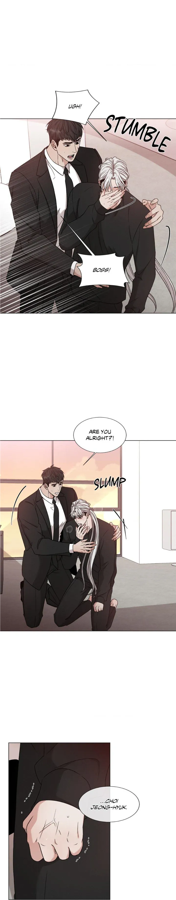 Minmotion Syndrome Chapter 59 Online - página 21