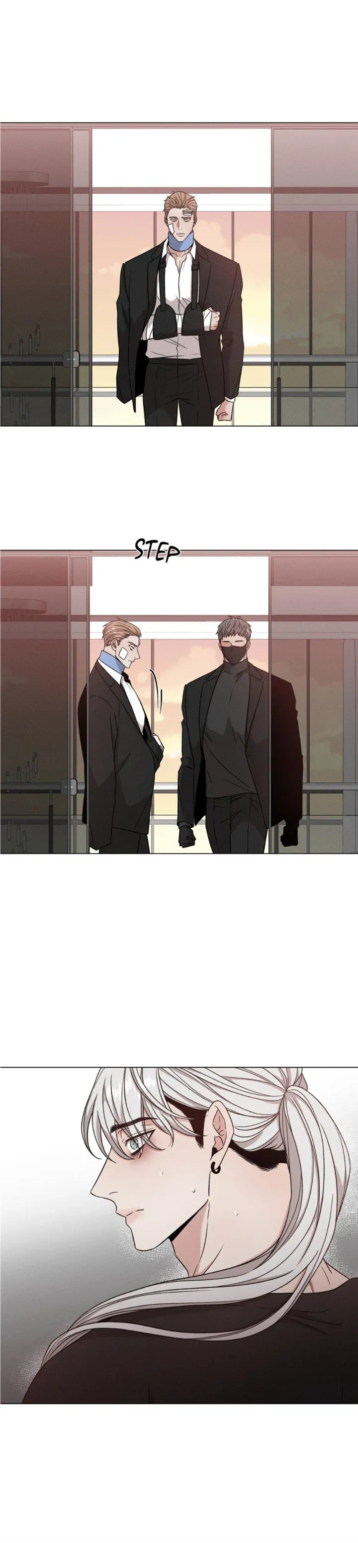 Minmotion Syndrome Chapter 59 Online - página 23