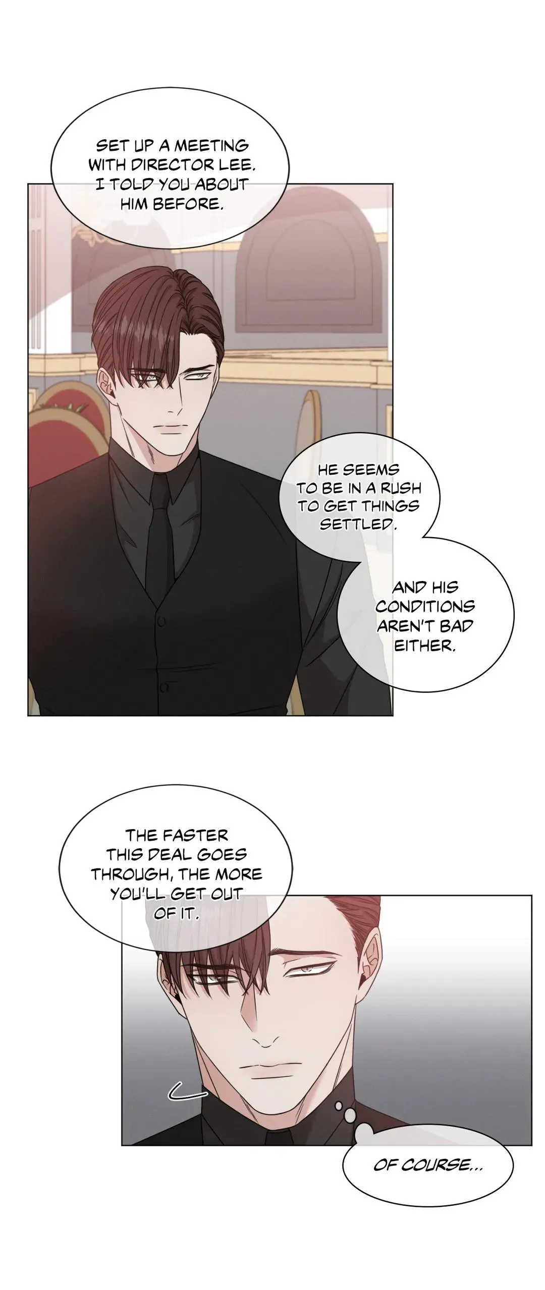 Minmotion Syndrome Chapter 6 Online - página 8