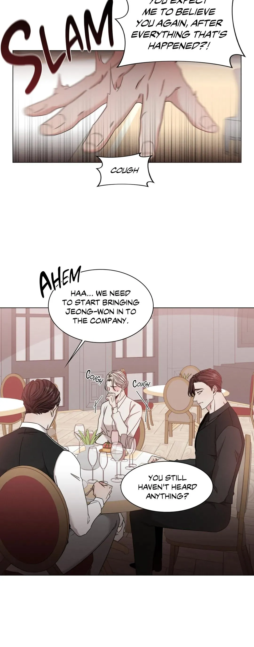 Minmotion Syndrome Chapter 6 Online - página 12